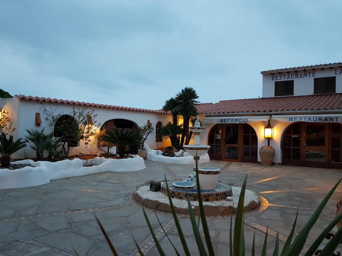 Apartamento La Almadraba Experience Platja de l’Almadrava  Exterior foto