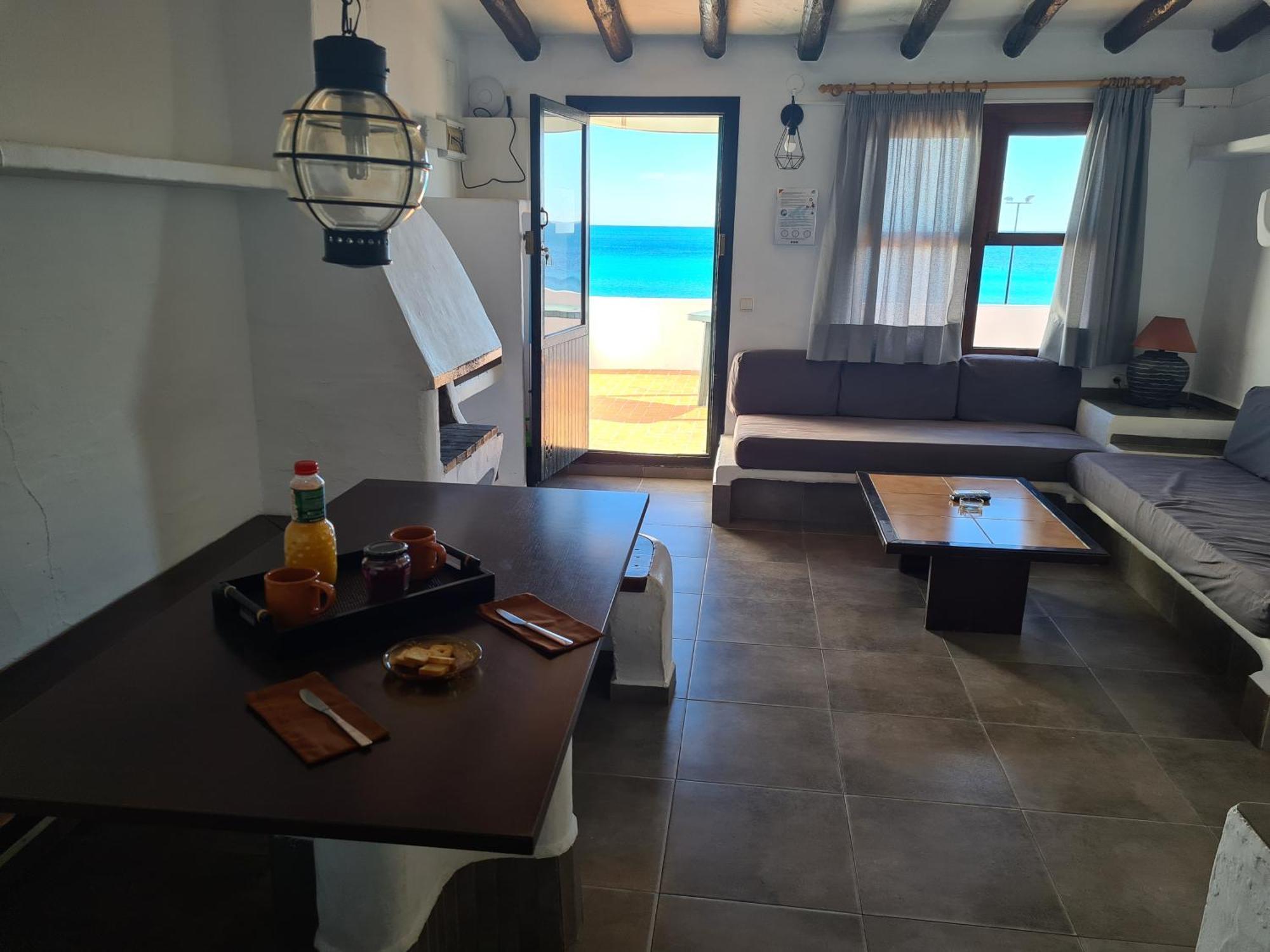 Apartamento La Almadraba Experience Platja de l’Almadrava  Habitación foto