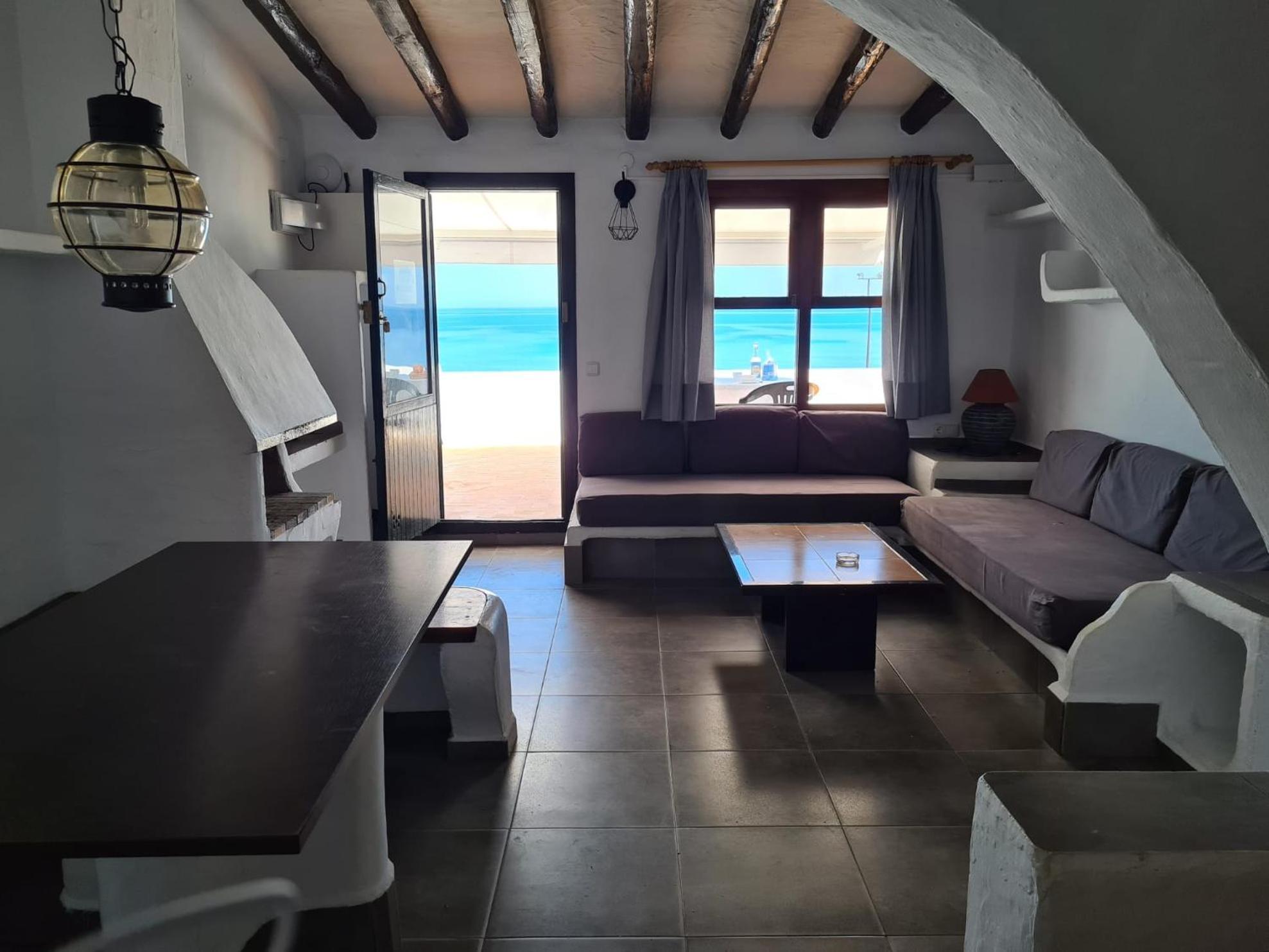 Apartamento La Almadraba Experience Platja de l’Almadrava  Habitación foto