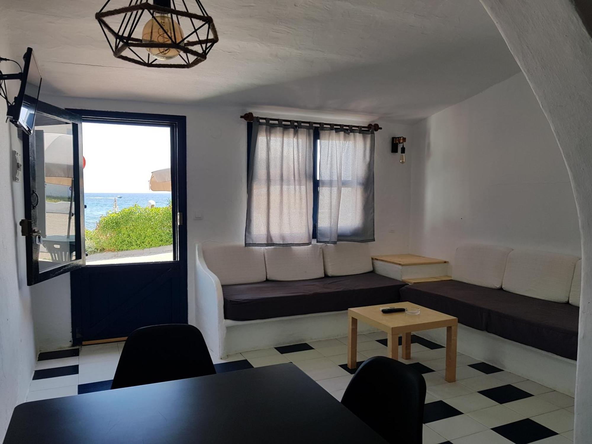 Apartamento La Almadraba Experience Platja de l’Almadrava  Habitación foto