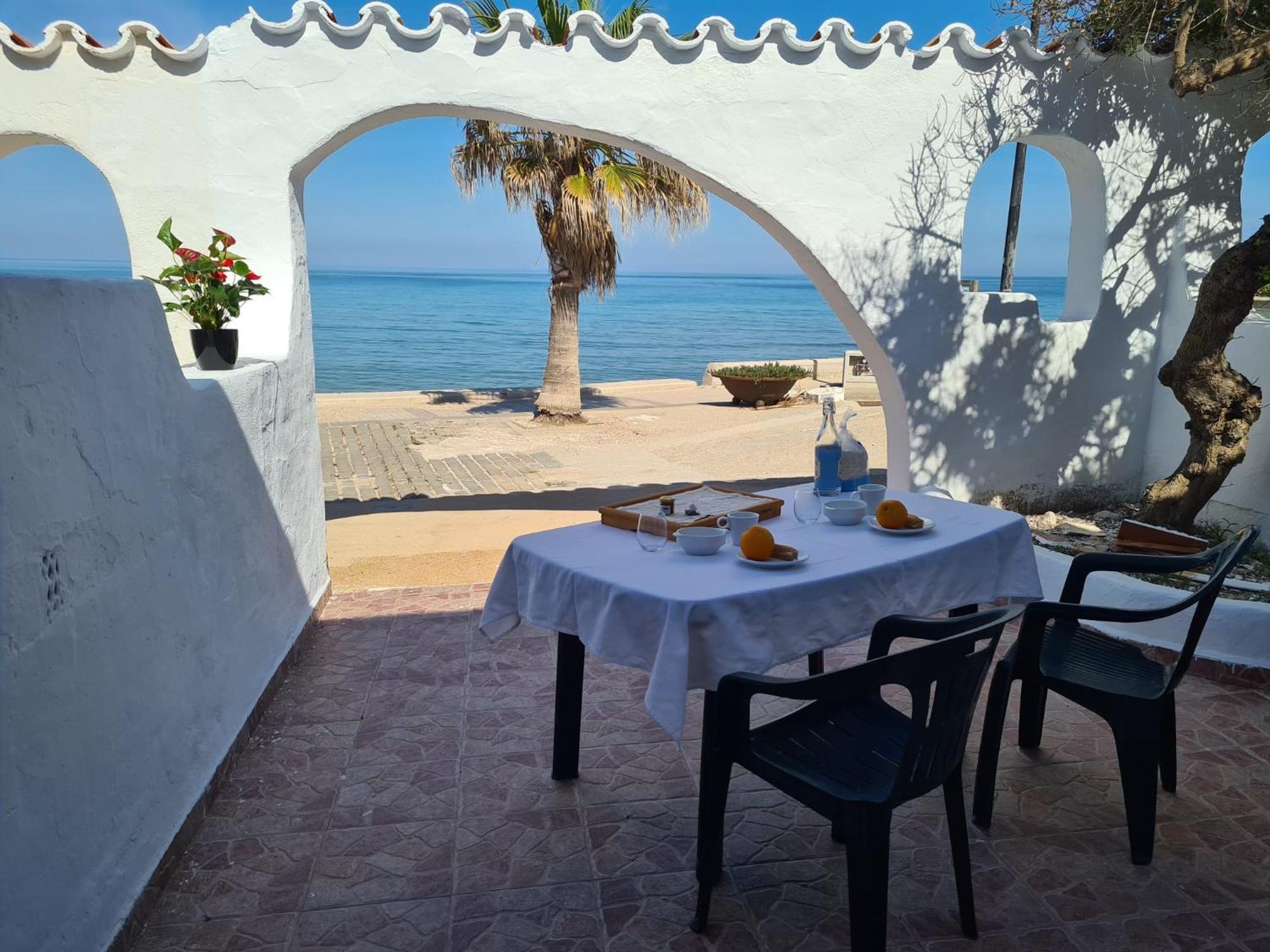 Apartamento La Almadraba Experience Platja de l’Almadrava  Habitación foto
