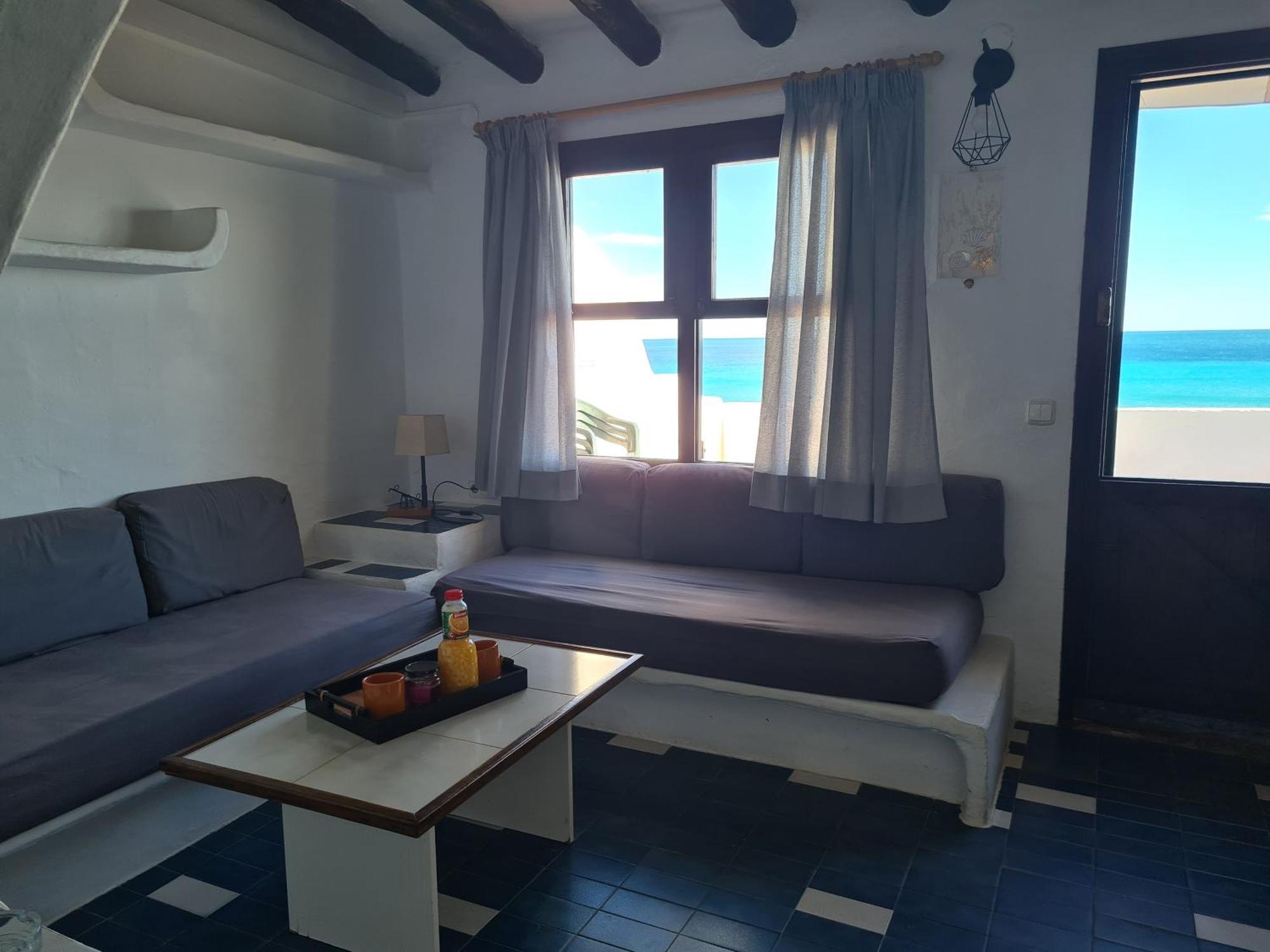 Apartamento La Almadraba Experience Platja de l’Almadrava  Exterior foto