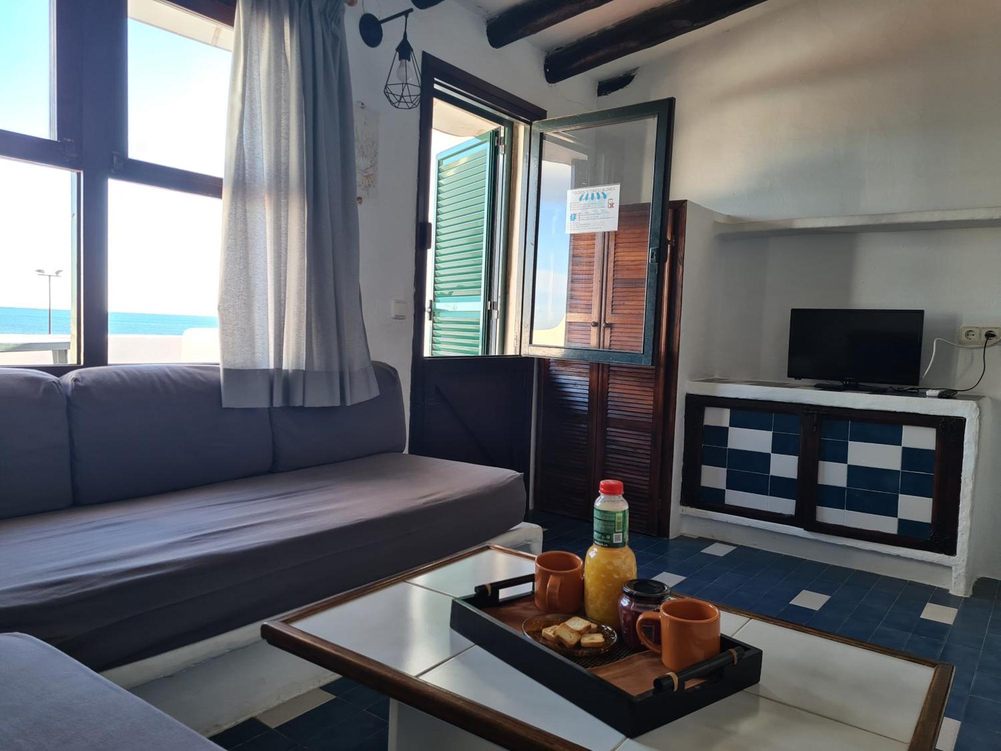 Apartamento La Almadraba Experience Platja de l’Almadrava  Habitación foto