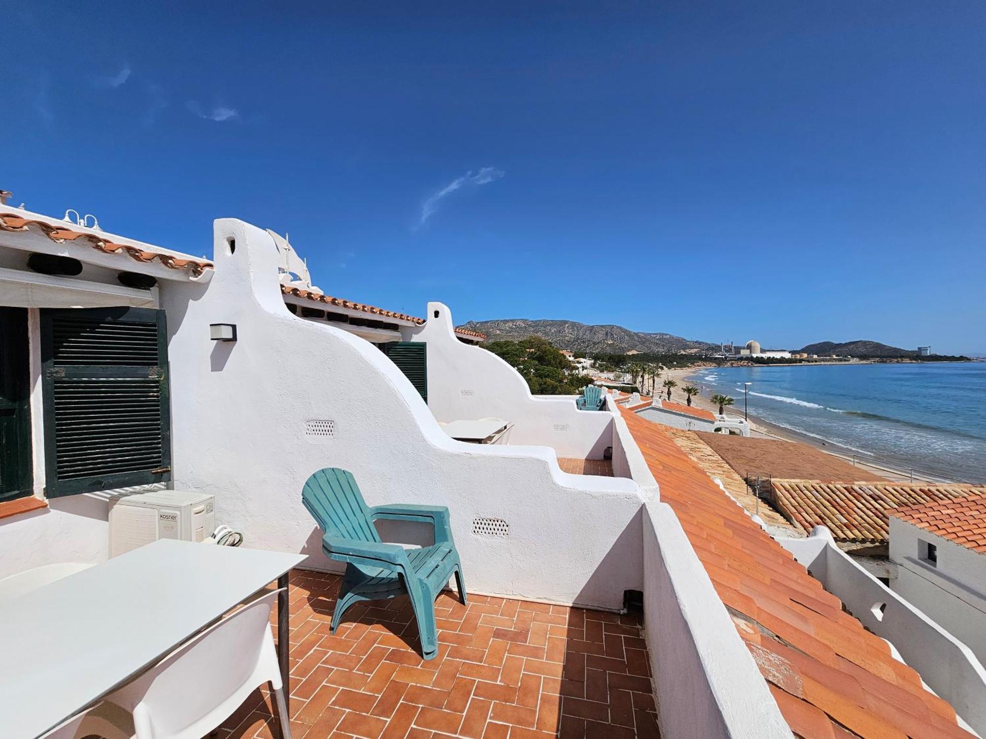 Apartamento La Almadraba Experience Platja de l’Almadrava  Exterior foto