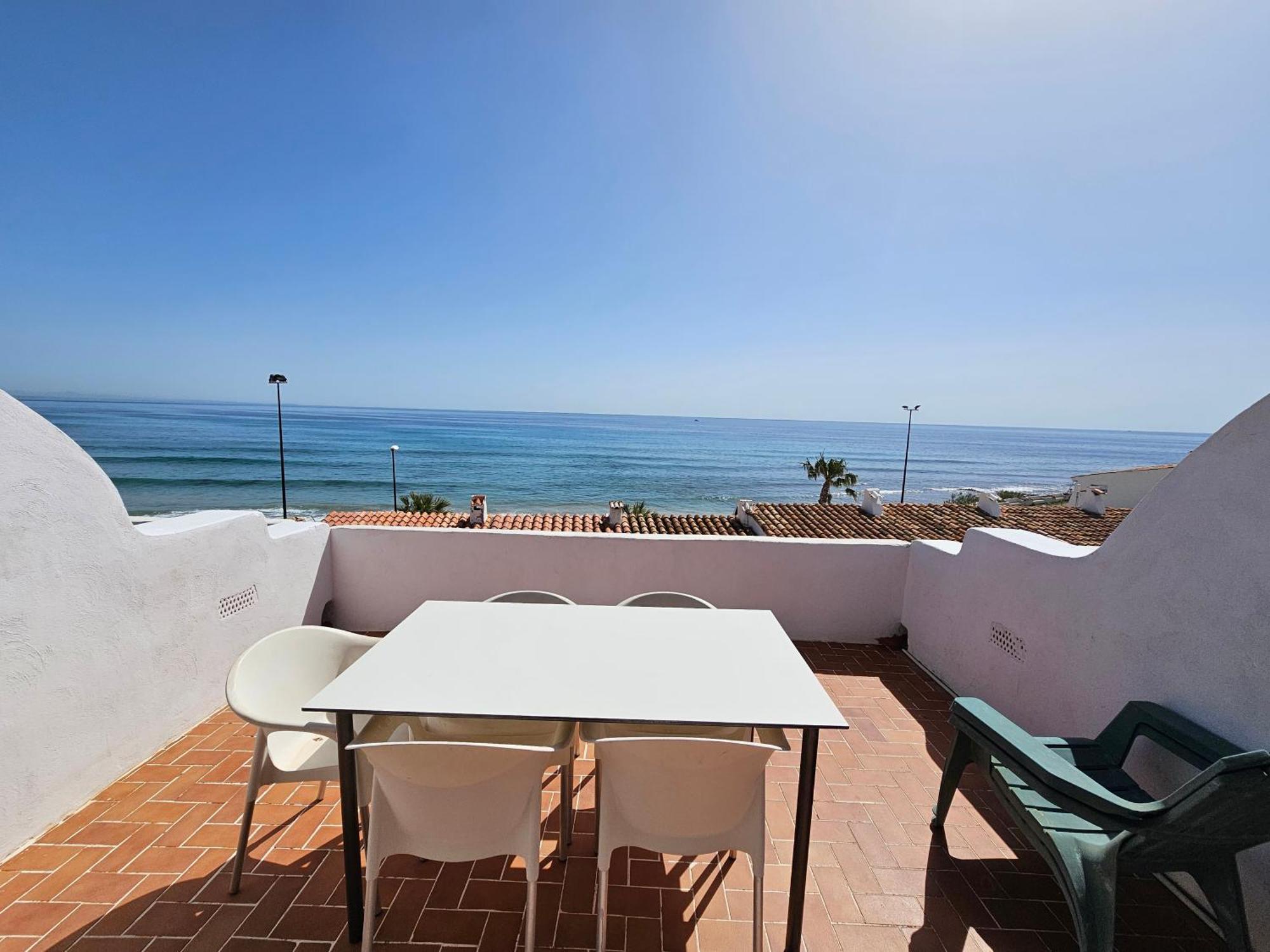 Apartamento La Almadraba Experience Platja de l’Almadrava  Exterior foto