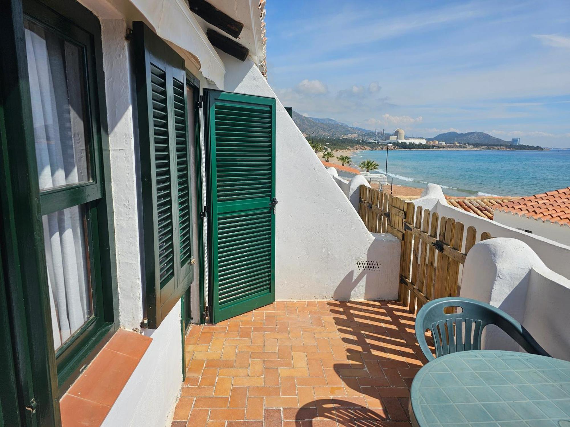 Apartamento La Almadraba Experience Platja de l’Almadrava  Exterior foto