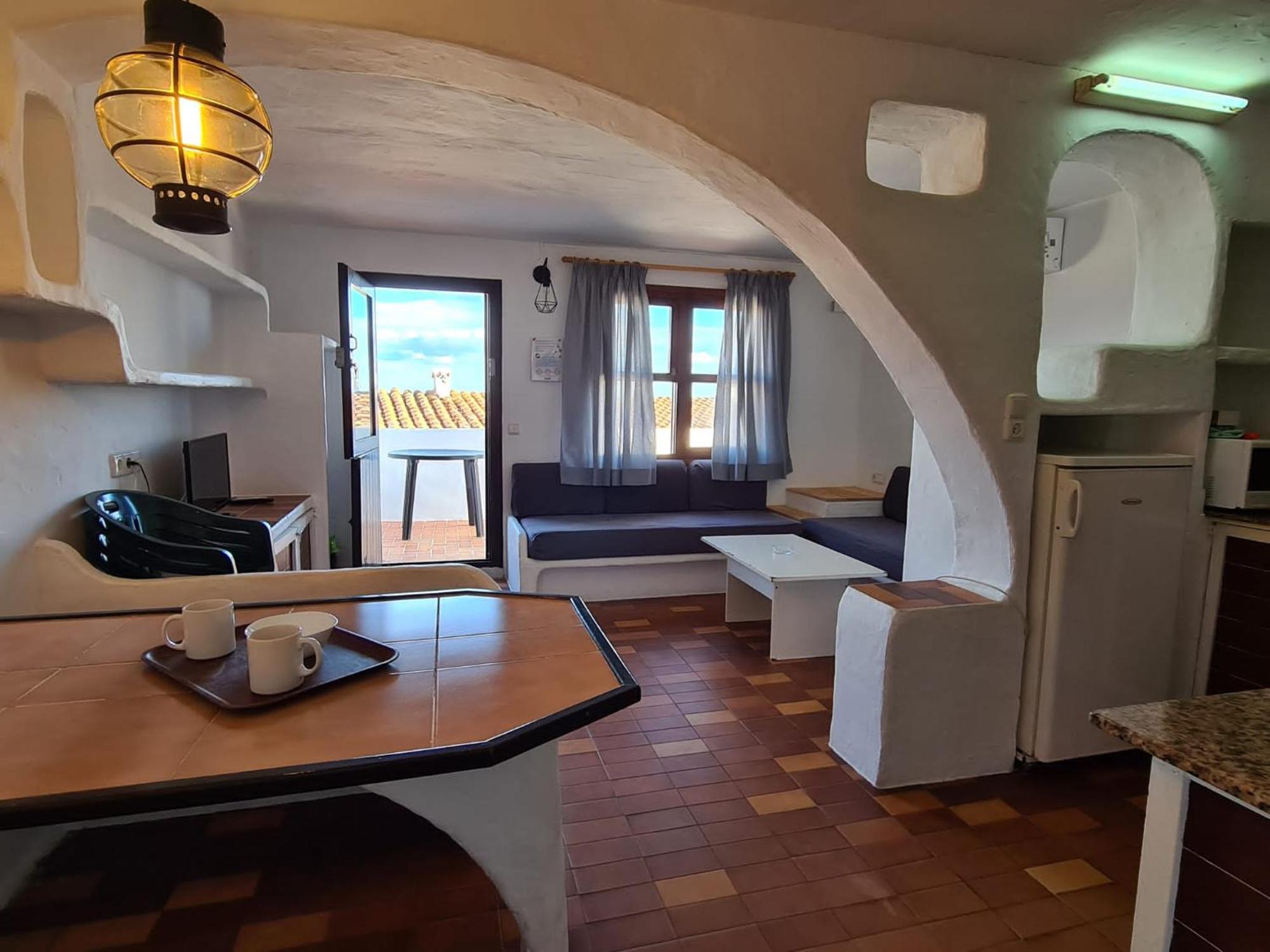 Apartamento La Almadraba Experience Platja de l’Almadrava  Exterior foto