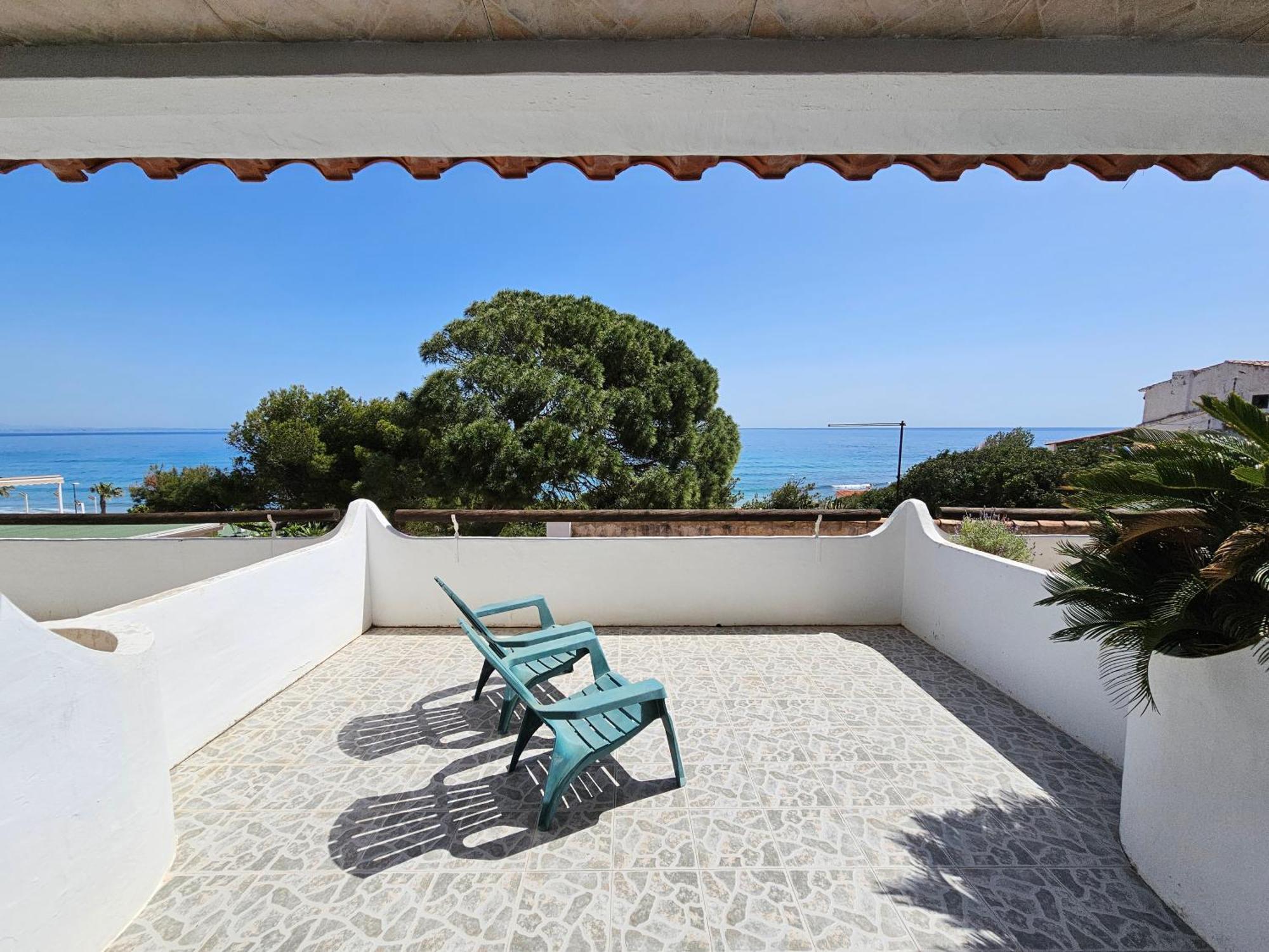 Apartamento La Almadraba Experience Platja de l’Almadrava  Exterior foto