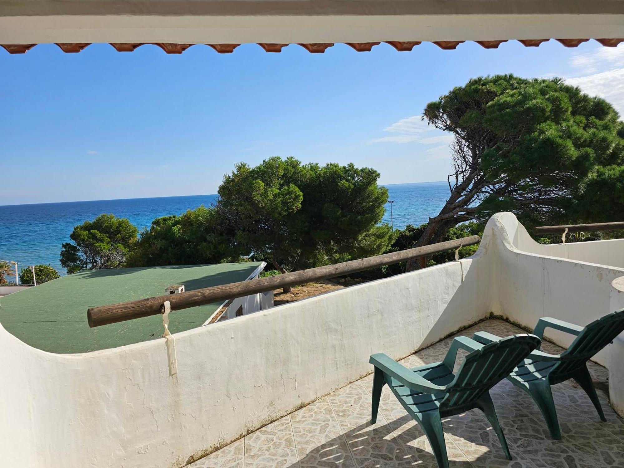 Apartamento La Almadraba Experience Platja de l’Almadrava  Exterior foto