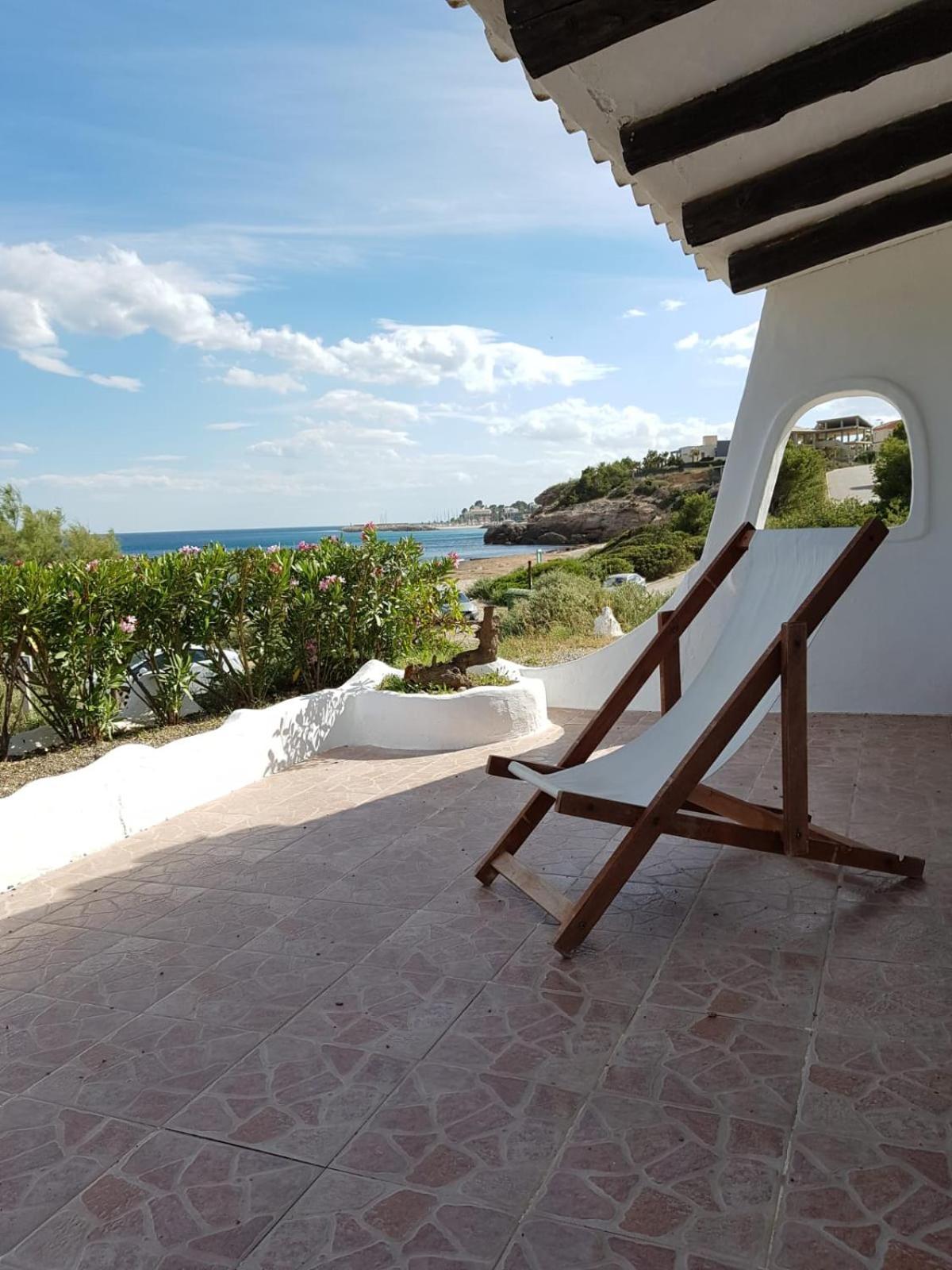 Apartamento La Almadraba Experience Platja de l’Almadrava  Exterior foto